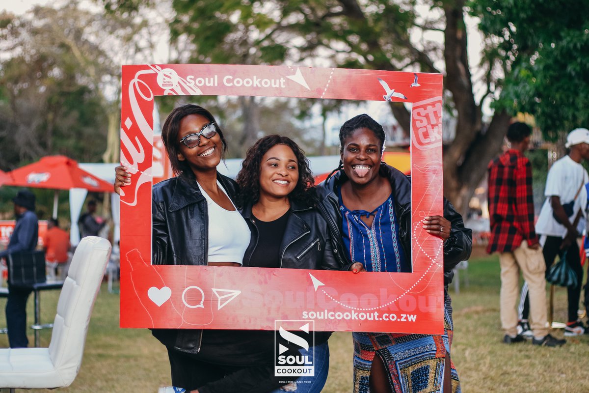 SoulCookOut's tweet photo. π₯Throwback to the amazing vibes and delicious food at #SoulCookOut on May 27th! We've been in awe of the memories, but it's time to share the love! Stay tuned for a fabulous photo recap coming right up! π·π½οΈβ¨ #TBT #FoodiesUnite #SoulFood
@ThisIsCharleson