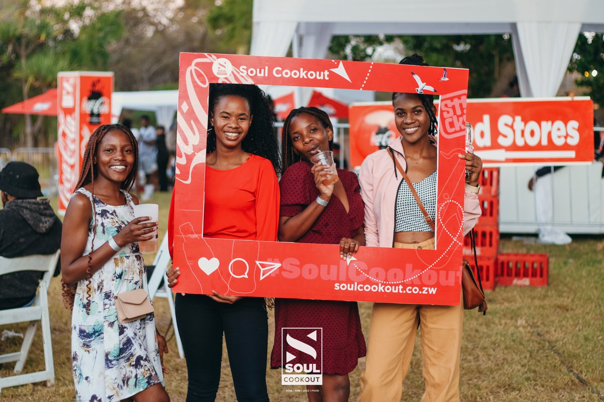 SoulCookOut's tweet photo. π₯Throwback to the amazing vibes and delicious food at #SoulCookOut on May 27th! We've been in awe of the memories, but it's time to share the love! Stay tuned for a fabulous photo recap coming right up! π·π½οΈβ¨ #TBT #FoodiesUnite #SoulFood
@ThisIsCharleson
