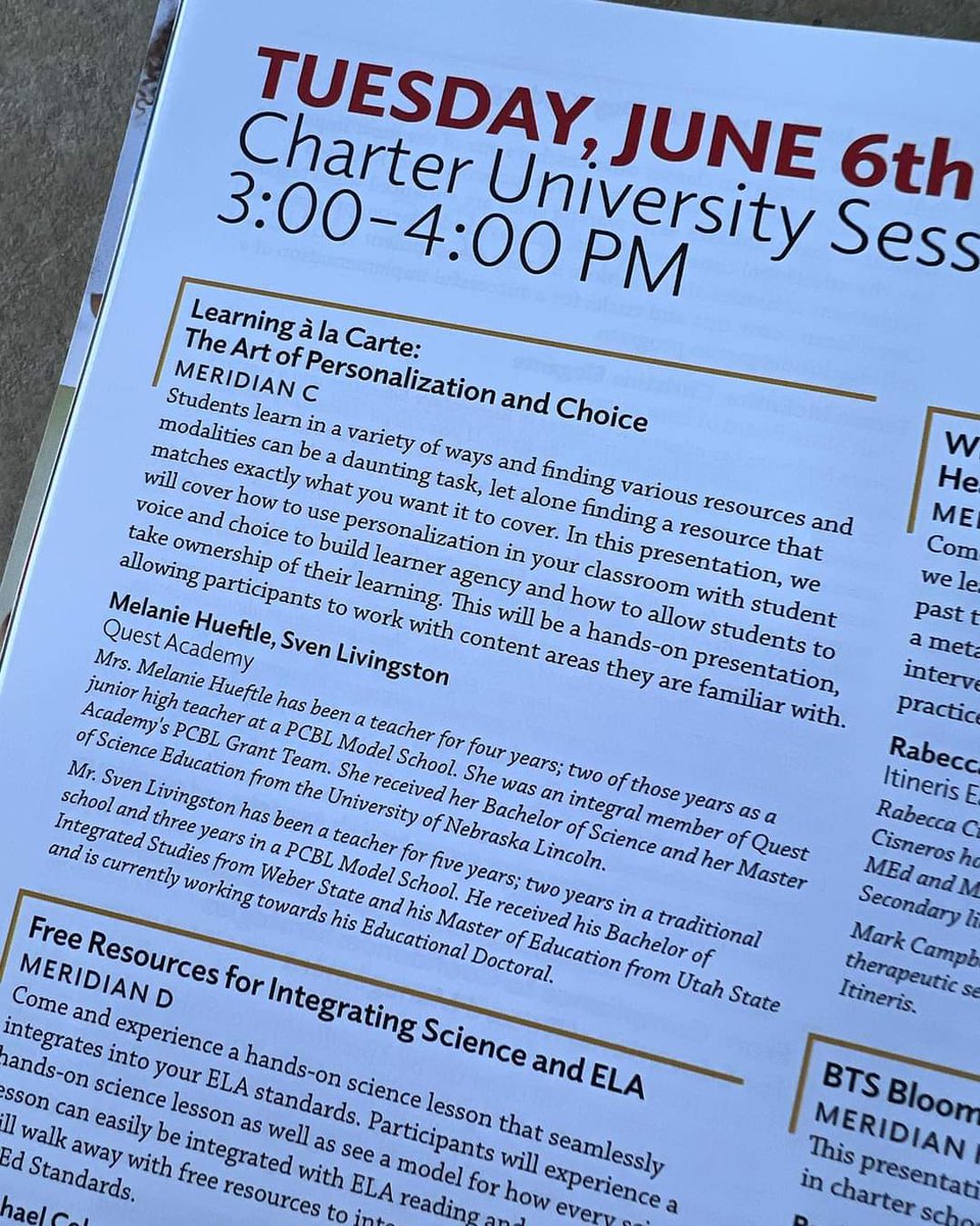 Mr_Svenium's tweet photo. Had an absolute blast presenting @UAPCS! Thank you @nickiatquest for helping @MrsH_in8th and I spread our passion to other educators! Hopefully someone thought we were cool and our passion stuck 😜 #utahed #utahedchat @UtahCharters @UTPublicEd https://t.co/f3VaLKWAYu