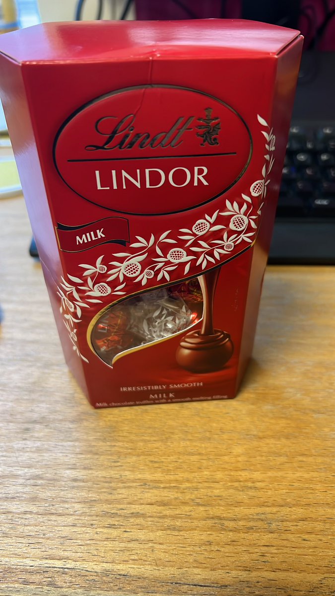 Perks of the Job from one of our lovely patients ❤️ #teamhaem <a href="/TeamCAS3/">#TeamCAS</a>