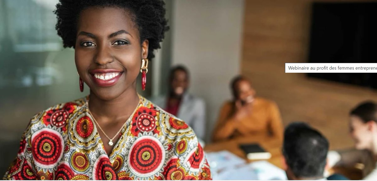 Register for a knowledge sharing and business development networking webinar for African and Japanese women entrepreneurs through the following link: shorturl.at/dsuX2

Details: afdb.org/en/news-and-ev…