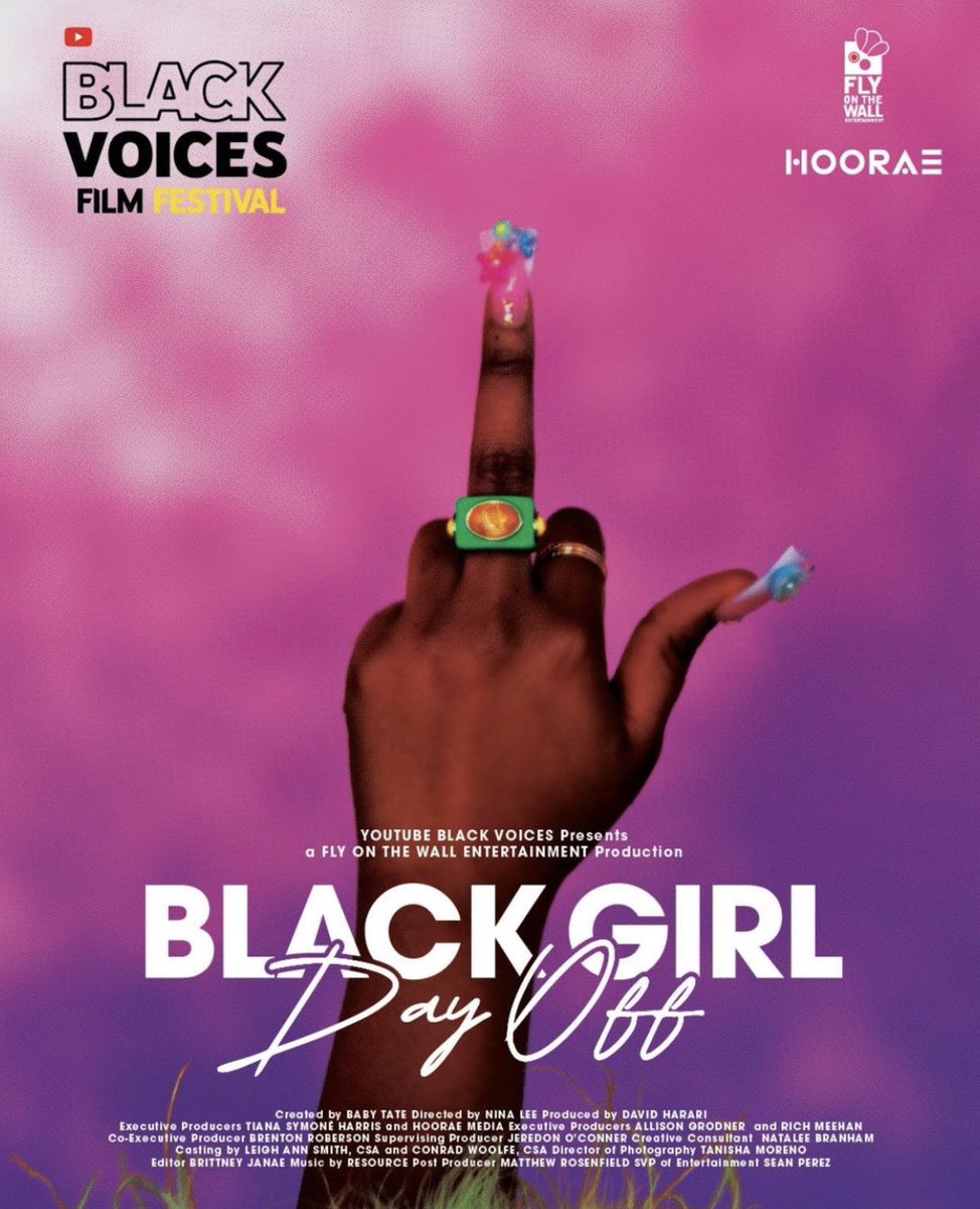 DjOSH_KOSH's tweet photo. MUSIC SUPERVISION : ME 
FILM SCORED :  RESOURCE 
#ABFF #HOORAE

S/O @NinaSerafina @imbabytate https://t.co/RXzIctLhxl