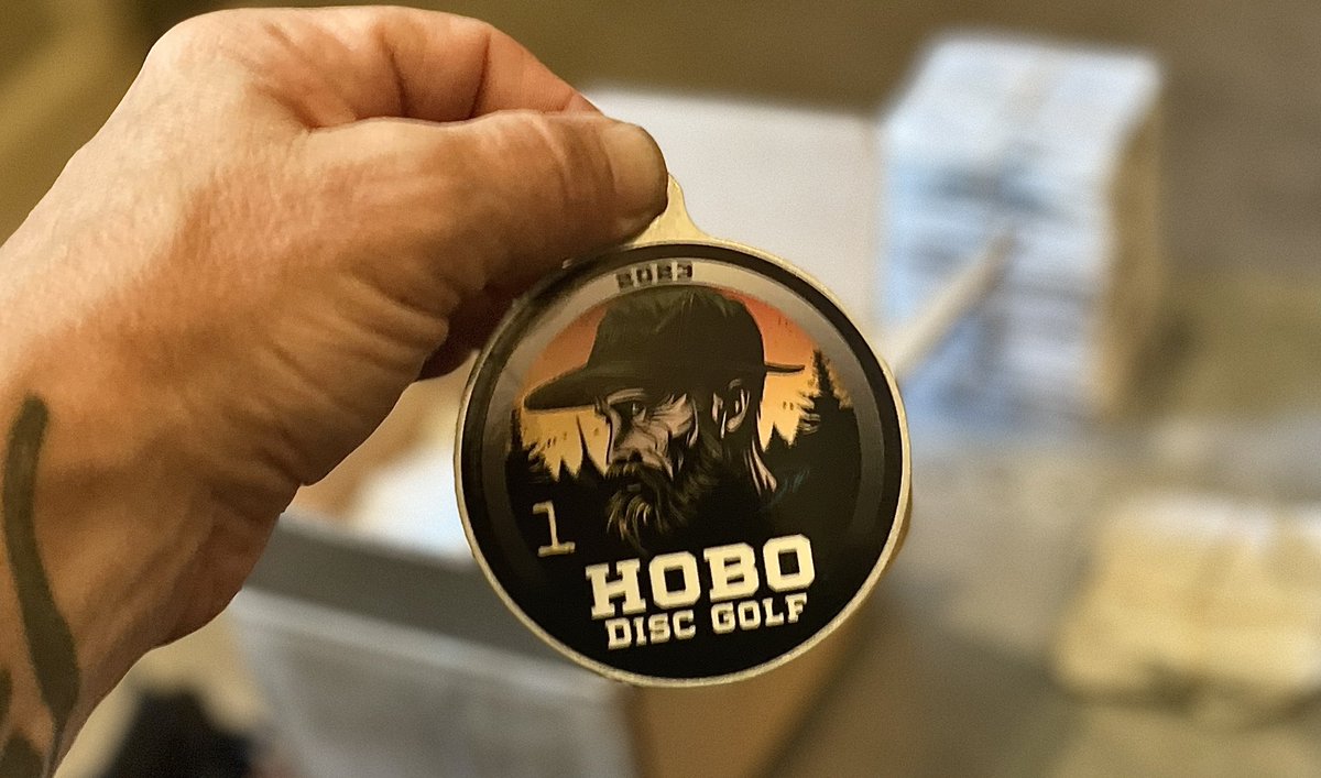 HoboDG's tweet photo. Tags are stacked and bags are packed, AM Rush in two days! There’s still time to register and get yourself a Hobo DG Bag Tag!
https://t.co/ze7KRymzdZ https://t.co/fxpNmbPl21