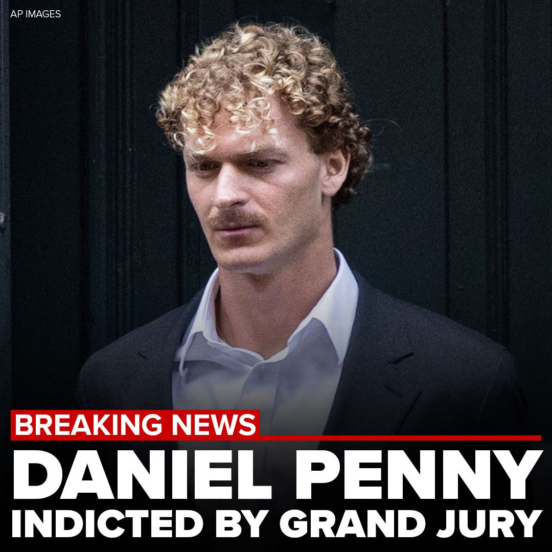 ABC7NY's tweet photo. #BreakingNews Daniel Penny has been indicted by a grand jury in Lower Manhattan in the death of Jordan Neely on a subway train last month. https://t.co/MChQJV1qtu https://t.co/veuUgg5W8g