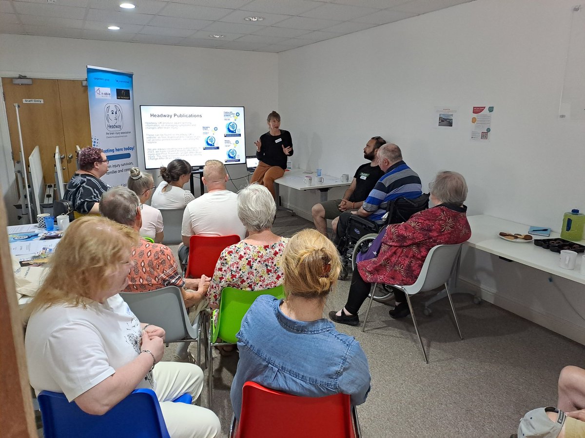 Headway Chester tweet media