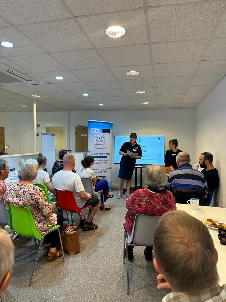 Headway Chester tweet media