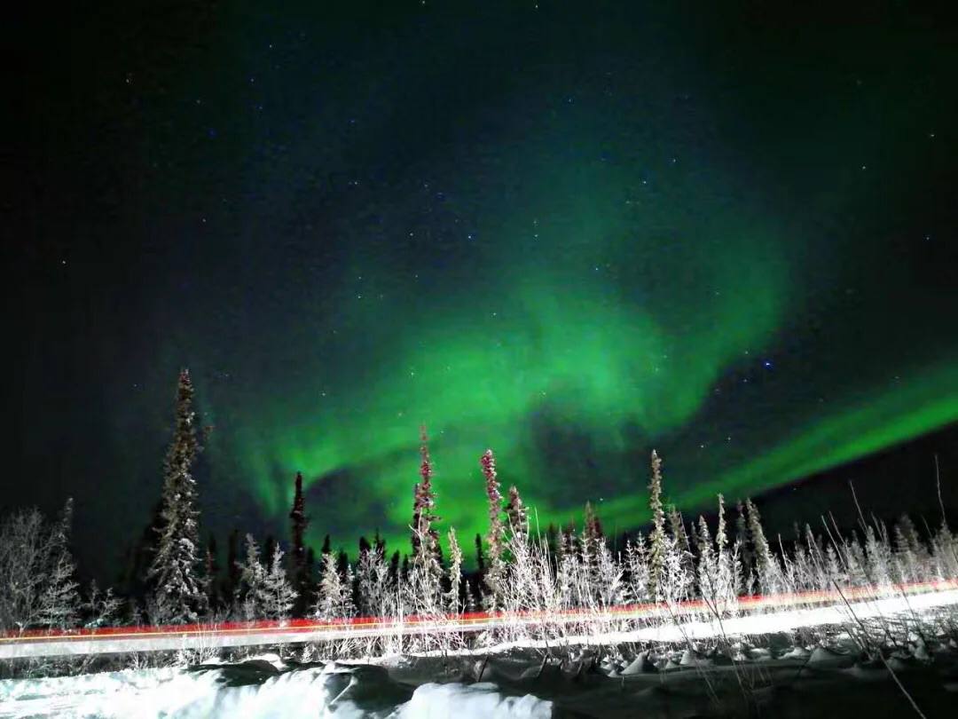 srtatrop's tweet photo. My favorite thing about #Norway, especially in winter, is that if you're lucky enough then you'll see the #northernlights https://t.co/T5Xhq63VHx