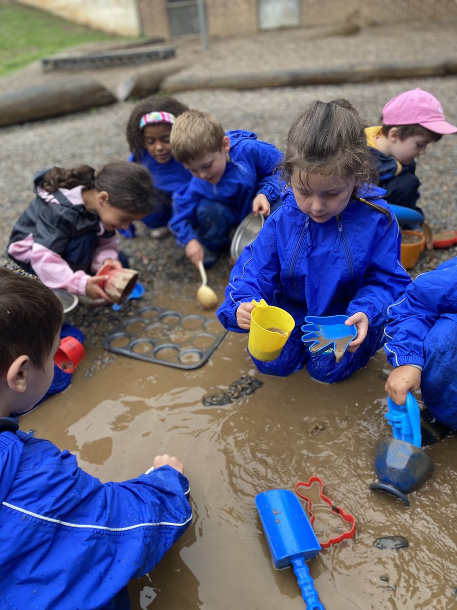 ssrcepreprimary's tweet photo. Rainy days are the best days! 🌧️ Our playground at BES has some pretty great puddles for lots of learning opportunities. #NSPreprimary https://t.co/6pXp6bgjKQ