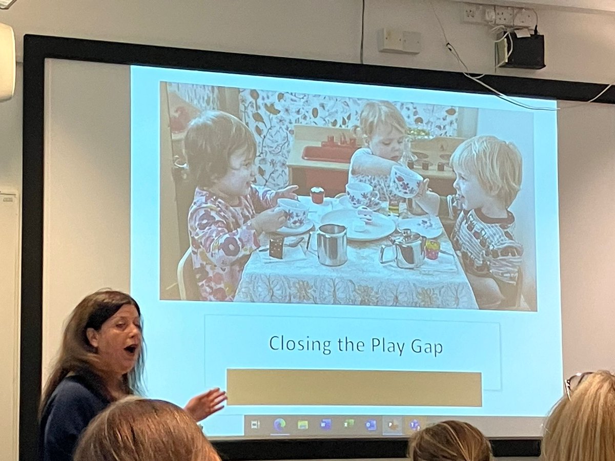 Early Education Essex Branch tweet media