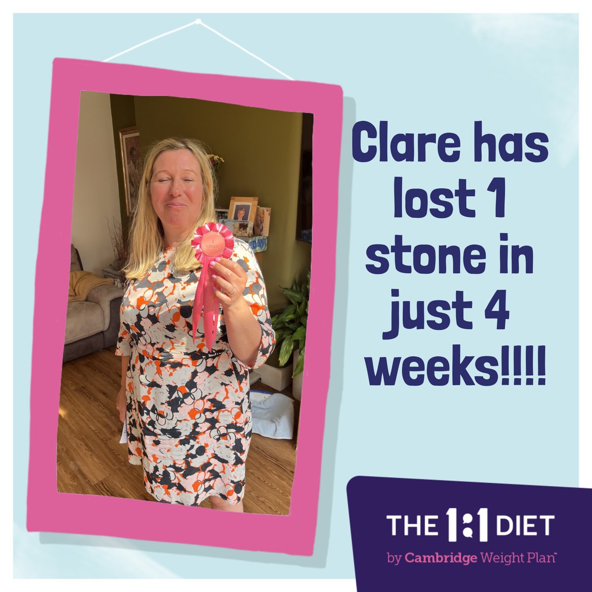 cwp_janet's tweet photo. A stone on 4 weeks is totally doable for my slimmers. Massive well done x
#one2onediet #one2onedietbycwp #preston #fleetwood #leeds #bury #blackpool #bolton https://t.co/HXBGd9Sfnq