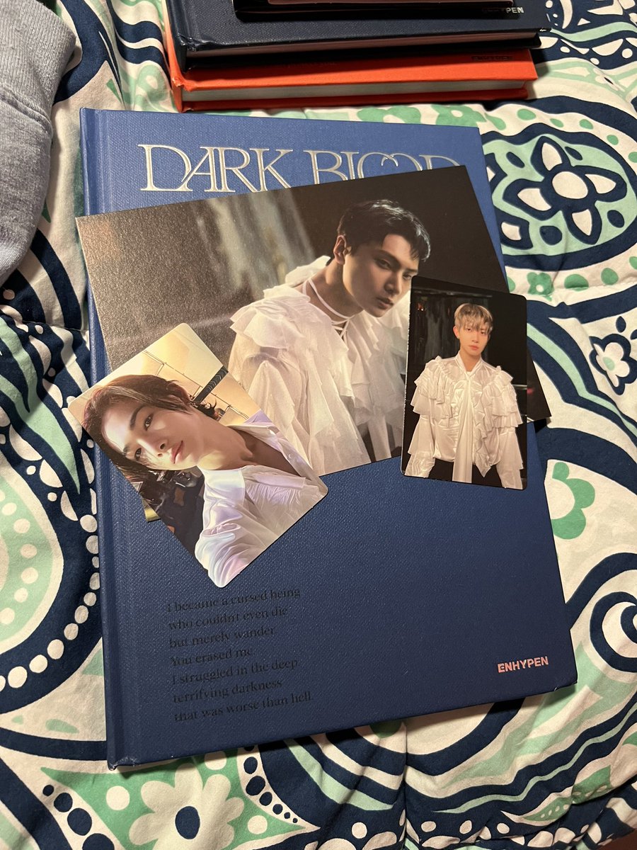 my dark blood pulls 🖤🍷