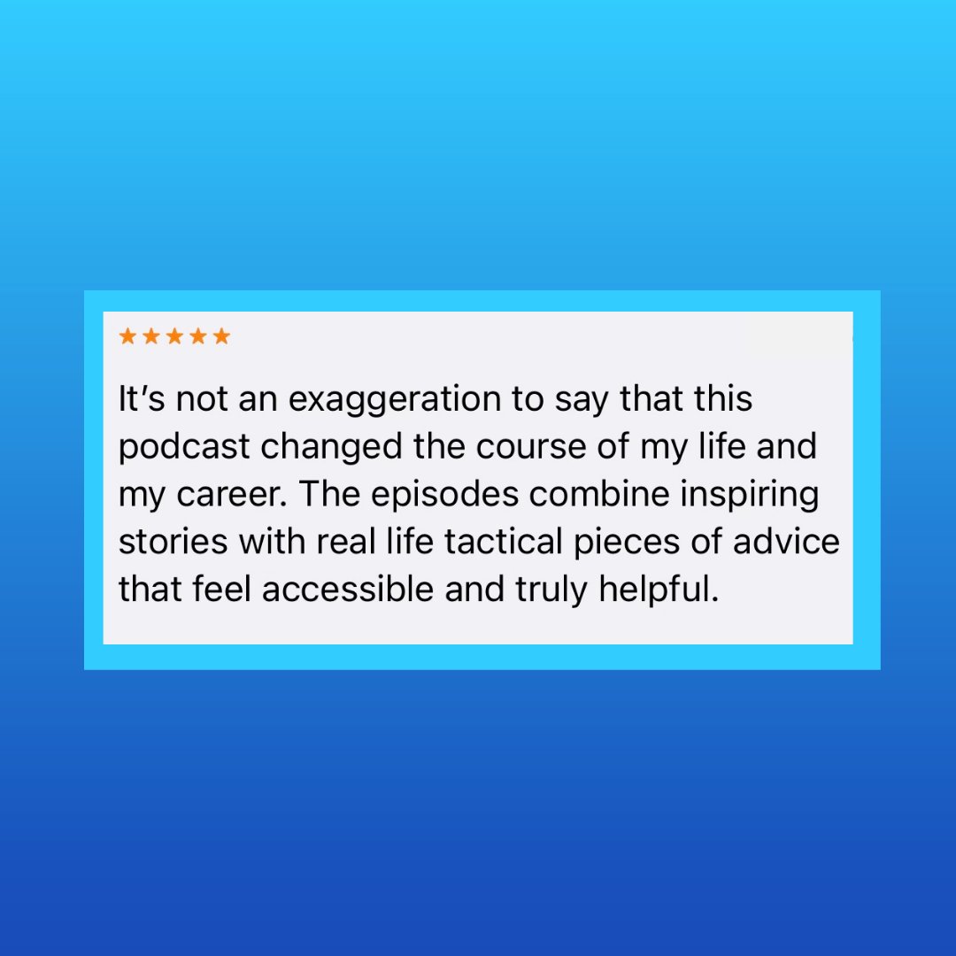 EnvDefenseFund's tweet image. Climate champions, what did you think of our latest Degrees podcast series: The Year of the Climate Job? We’re thrilled to see that our episodes resonated with so many green job seekers. But don’t just take our word for it 👇