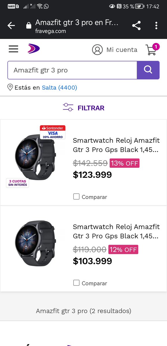 RobertBecca's tweet photo. @fravegaonline publicidad engañosa! @DNDConsumidor sin vergüenzas! https://t.co/HQ1HzJbFKp