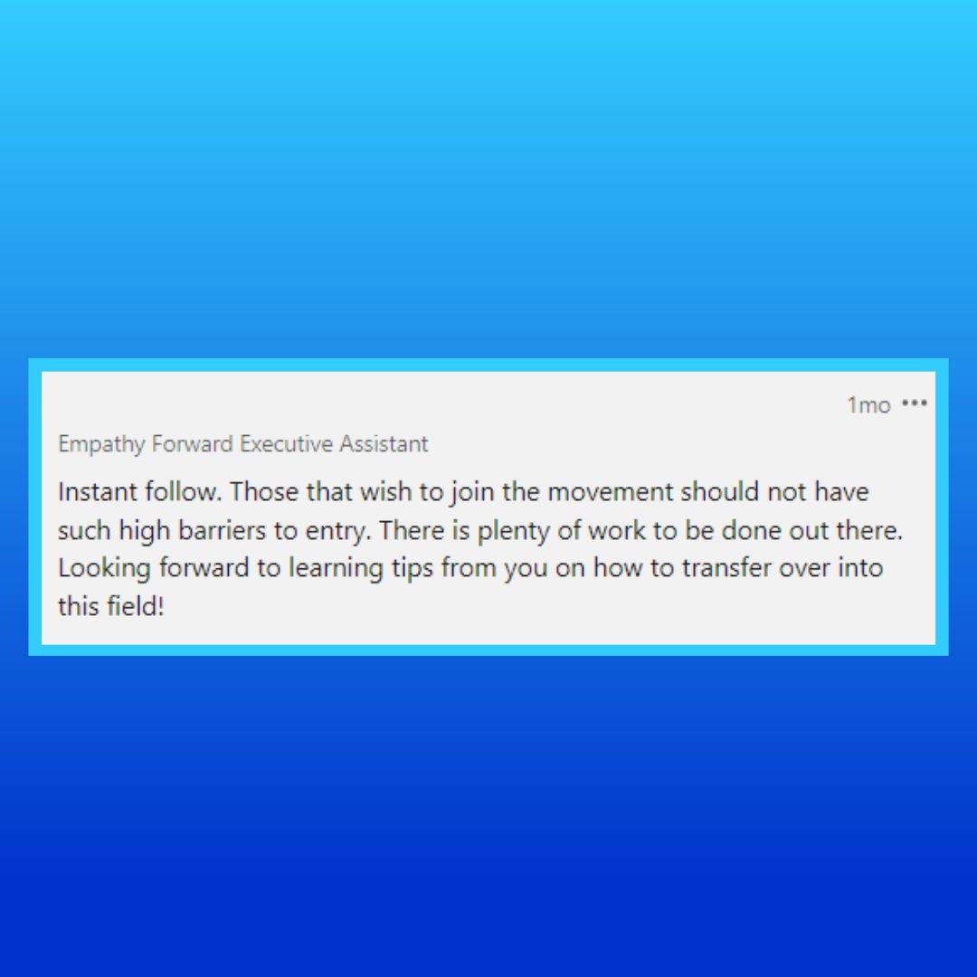 EnvDefenseFund's tweet image. Climate champions, what did you think of our latest Degrees podcast series: The Year of the Climate Job? We’re thrilled to see that our episodes resonated with so many green job seekers. But don’t just take our word for it 👇
