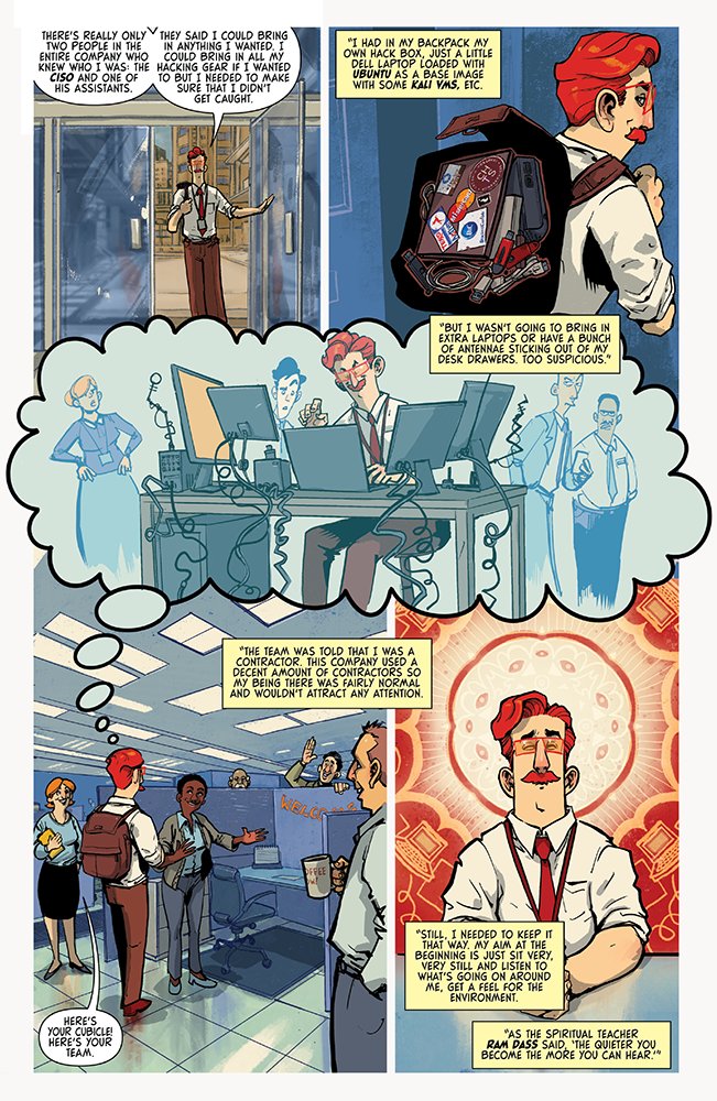 strandjs strandjsbsky.social on Twitter "RT BHinfoSecurity Coming