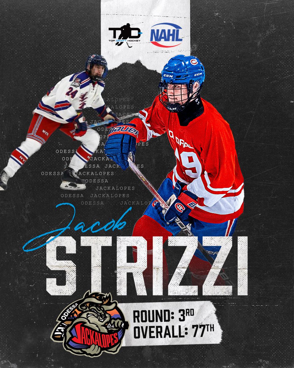 Top Draft Hockey tweet media