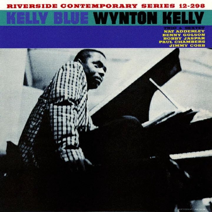 Joseph_ND_2005's tweet photo. 今日の1枚(94) #WyntonKelly
#KellyBlue
私的にはマイルスバンドのpとしての印象が薄く(もっと言えばメンバーなのに #KindOfBlue では1曲しか参加出来なかった可哀想な奴w)、とは言えマイルスメンバーの箔が付いて出せたリーダー作がこれ
この人、R&Bがベースらしく本作もブルージーな良作でしたw https://t.co/dKpQb1neQP