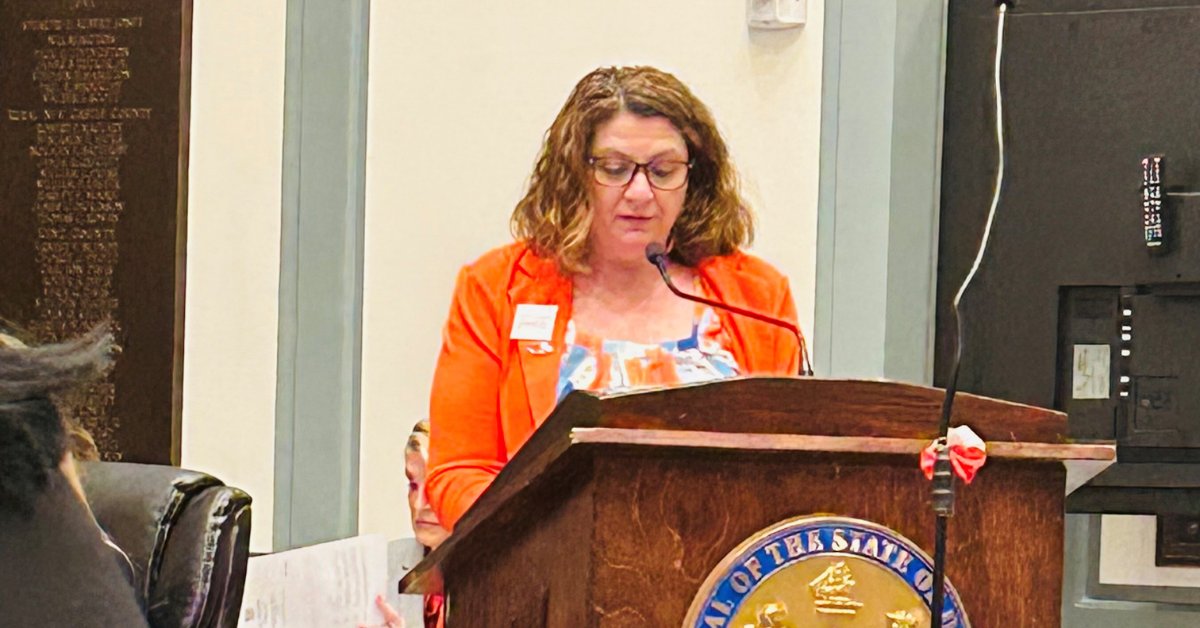 ywcade's tweet photo. YWCA Delaware spent the day at Delaware's Legislative Hall, offering public comment in support of policies that push for #equity in #housing and #education.
#advocacy #community #health #safety #eliminatingracism #empoweringwomen #ywcade https://t.co/dB0l6sxvyf
