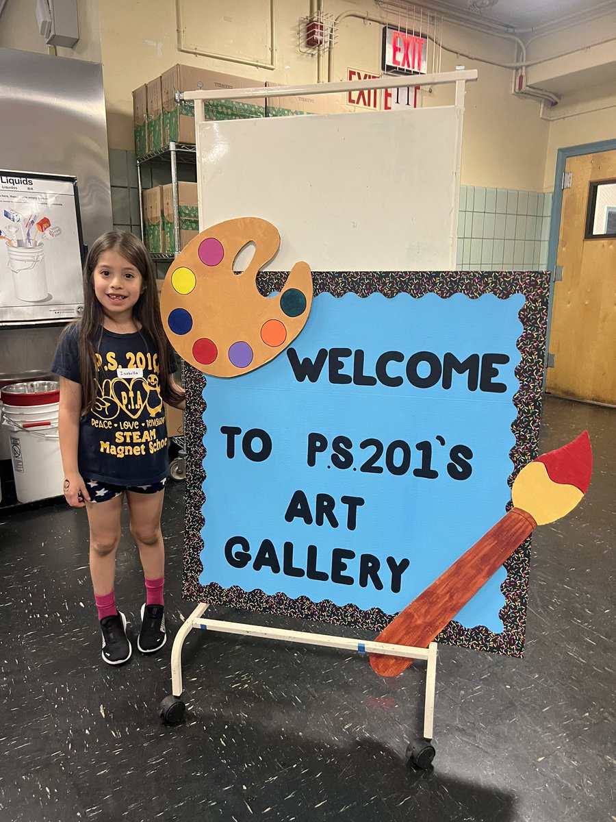 PS 201 STEAM Magnet School tweet media