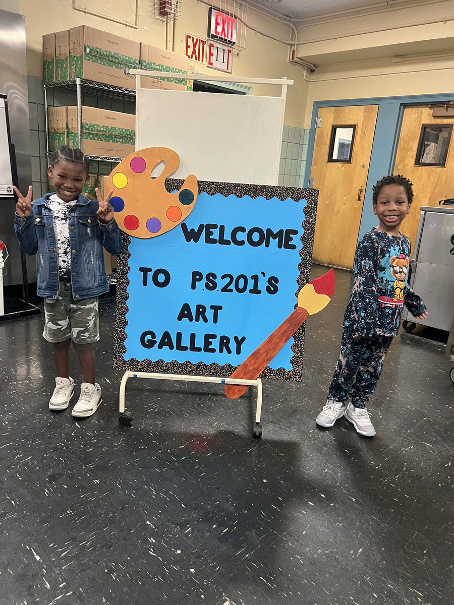 PS 201 STEAM Magnet School tweet media