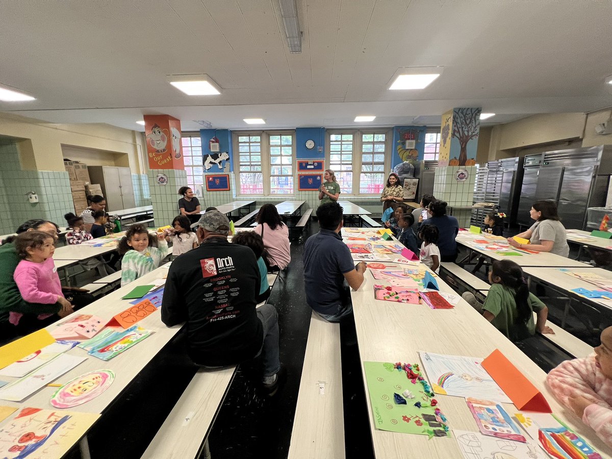 PS 201 STEAM Magnet School tweet media