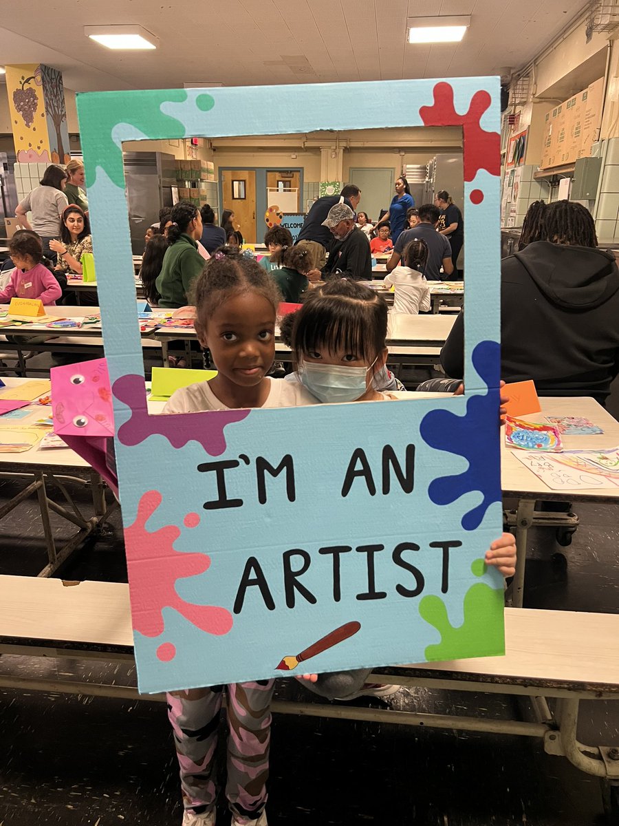 PS 201 STEAM Magnet School tweet media