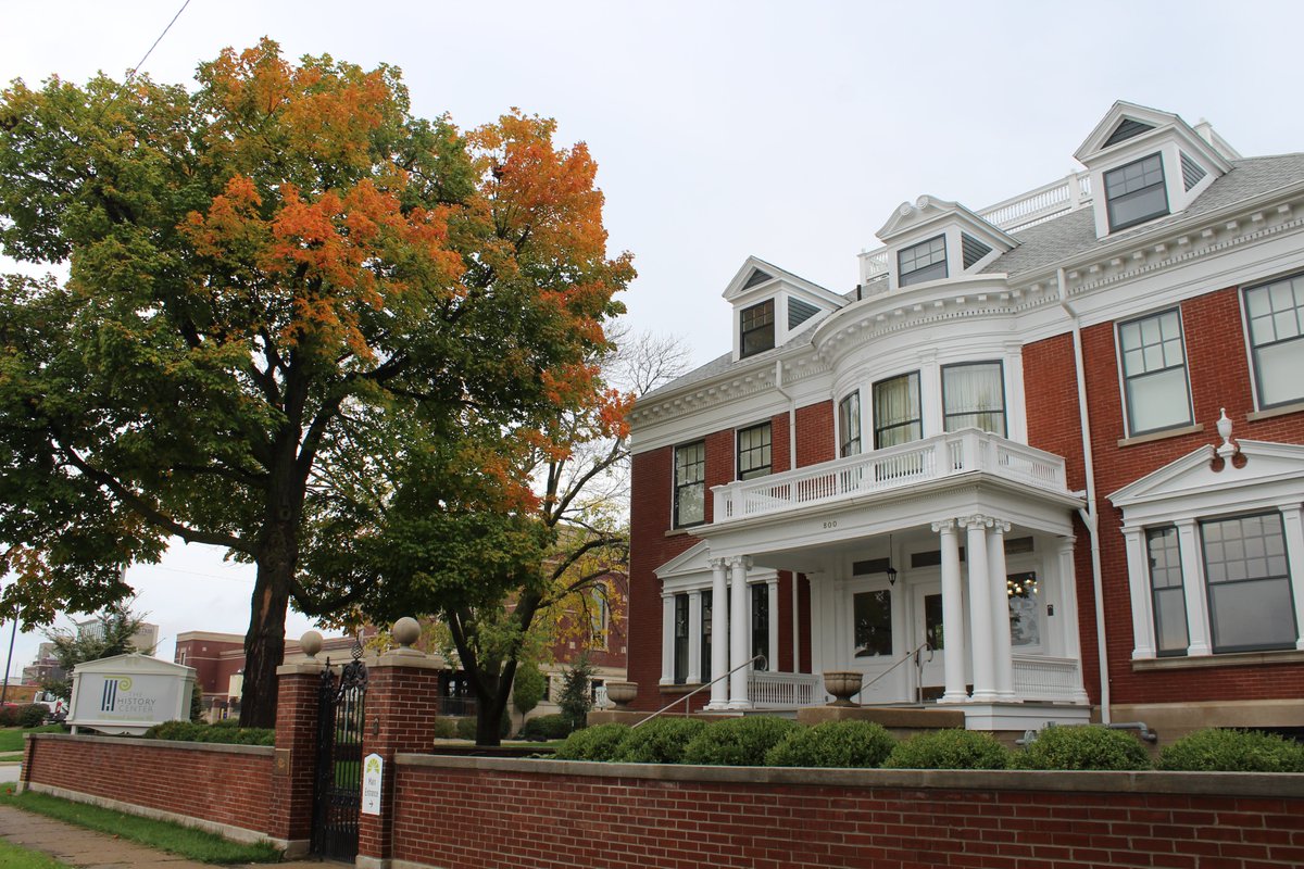 #IowaMuseumWeek - The historic <a href="/BrucemoreSite/">Brucemore</a>, <a href="/HistoryLinnCoIA/">The History Center</a>'s Douglas Mansion and <a href="/GrangerMuseum/">The Granger House Victorian Museum</a> preserve the area's unique legacy. Tour all of these residences and catch a glimpse of history.
#crtourism #culturalcorridor #cedarrapids #cedarrapidsiowa #museums #traveliowa