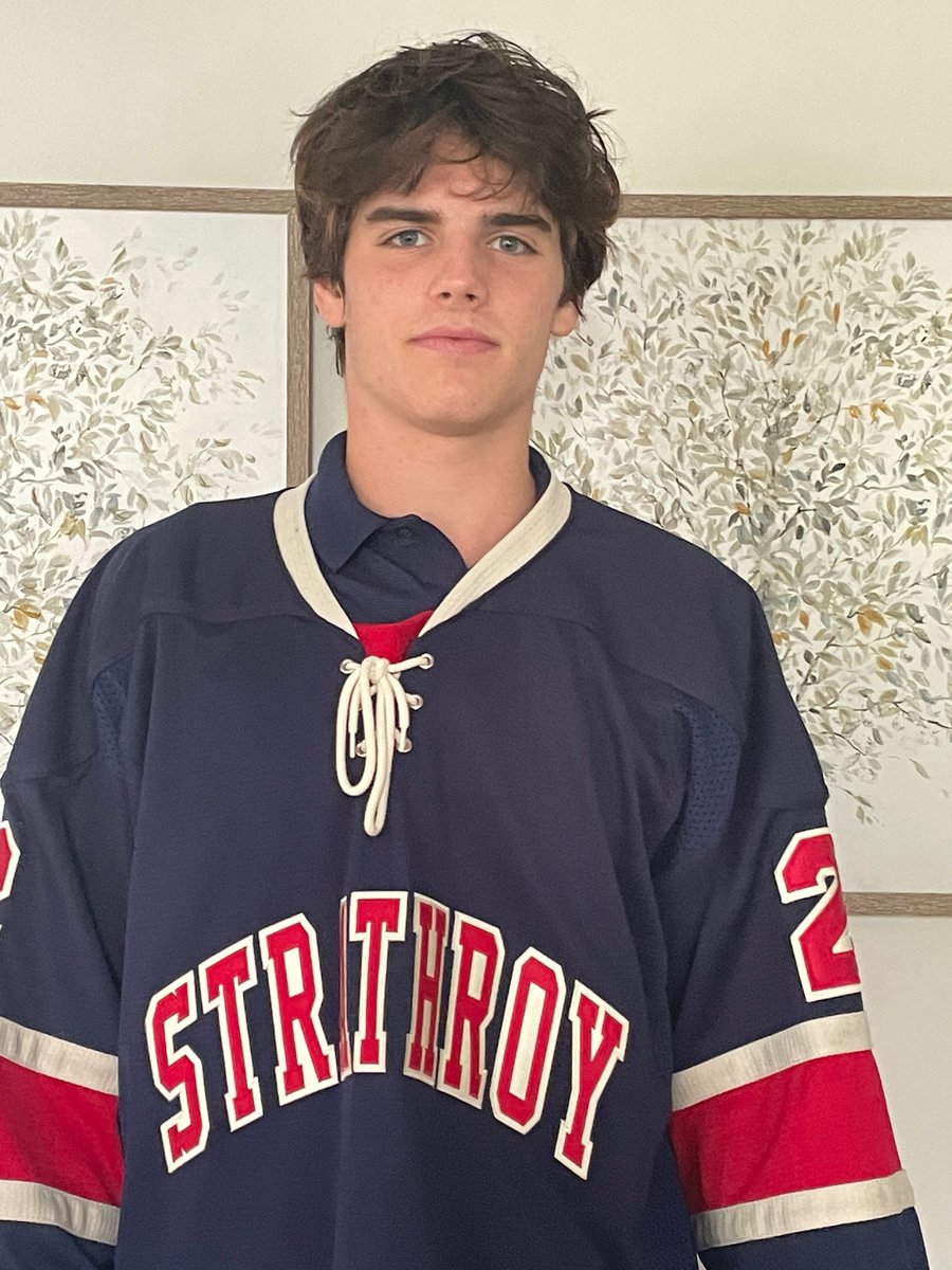 New Rocket!
We have signed 2007 born Dman Noah Jenken for the upcoming @GOJHL Season. Noah was recently drafted by the <a href="/LondonKnights/">London Knights</a> in the 4th Round of the <a href="/OHLHockey/">Ontario Hockey League</a> Priority Selection. Welcome to the Rockets!