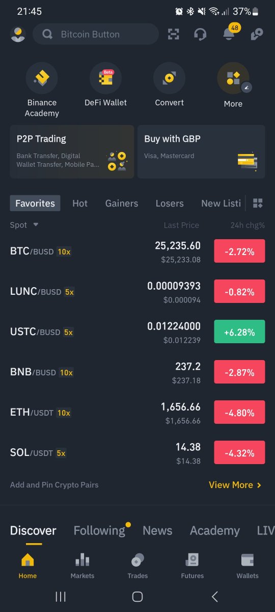 Tamas21415136's tweet photo. Everything is under the water, EXCEPT #USTC  what is just going on?! 💎

#BTC #ETH #BNB #Binance #Crypto #LUNC #Cosmos #FOMC https://t.co/Dt5nS45Ty3