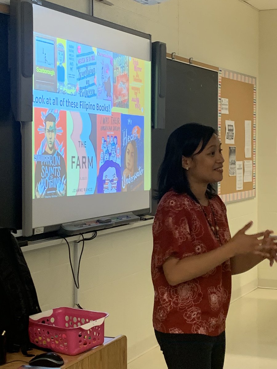 Thank you @Jennilee_A_B for visiting us <a href="/STAOakville/">STA Oakville</a> to share your experiences and wisdom with our students during #FilipinoHeritageMonth 🇵🇭 We hope you come back soon! <a href="/HMCConnections/">HMC</a> <a href="/HCDSBWelcome/">HCDSB WelcomeCentres</a> <a href="/MrsKathleenMoro/">Kathleen Moro</a> <a href="/HCDSB/">Halton Catholic DSB</a>