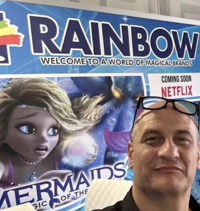 For the 3rd time in a row, it seems that Rainbow has changed the name of their new Mermaid 3D animated series! First it was called Mermaid Magic, then it was changed to Mertropolis. Now, it’s called Mermaids: Magic of the…something 😂🤔 We also have a new teaser image for it!