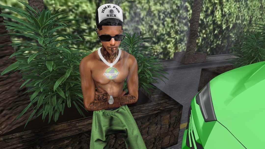 JaOctane's tweet image. Just a cool ass dude fr