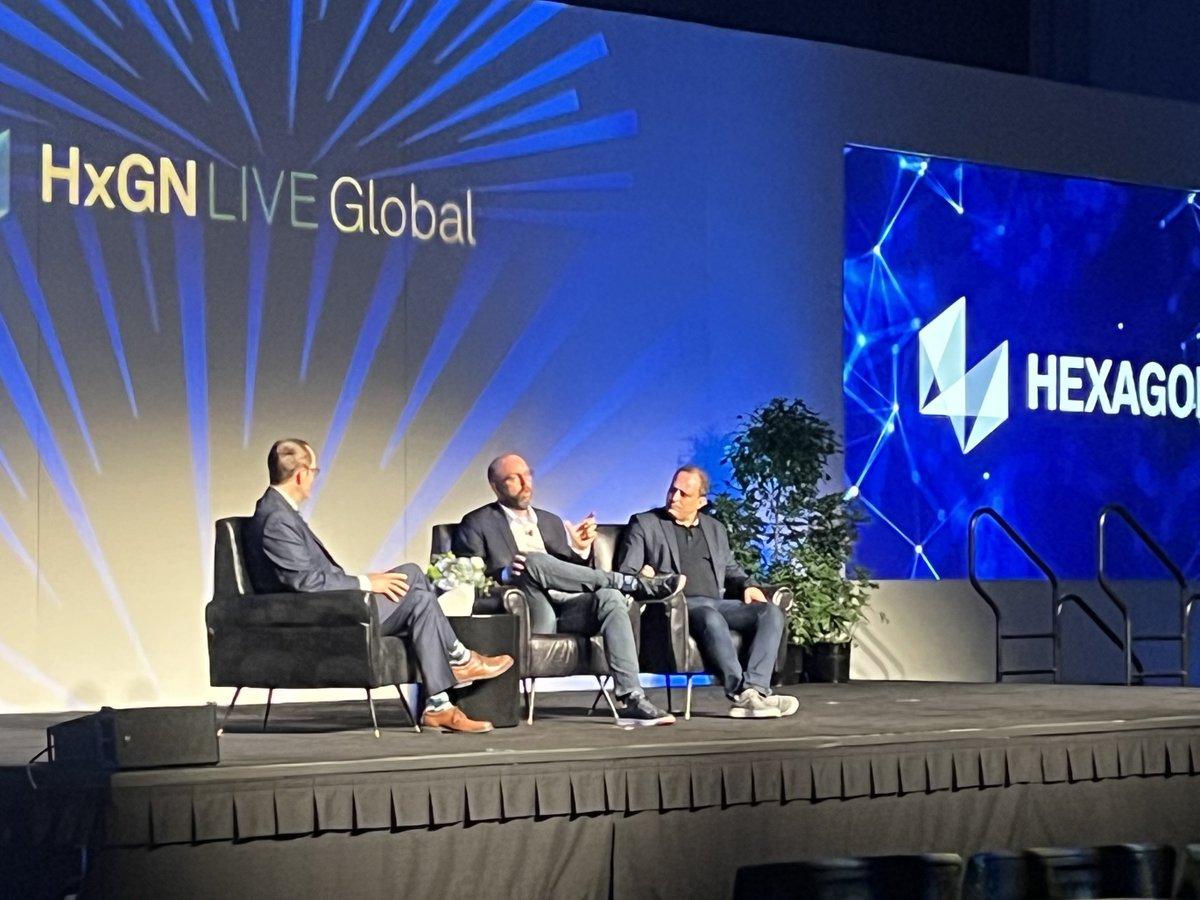 Hexagon Mining tweet media