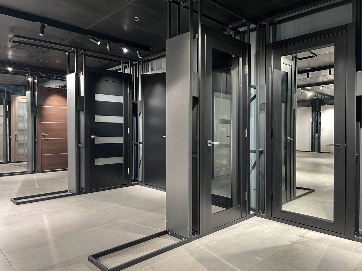 UnitedPorte's tweet photo. 📣 Hey, Twitterverse! We have some thrilling news to share with you today. Introducing @UnitedPorte's fully pre-drilled and ready-to-install pre-hung doors, designed to transform your entryway into a stylish and secure space! 🚪💫 https://t.co/QwUDjo3lGf