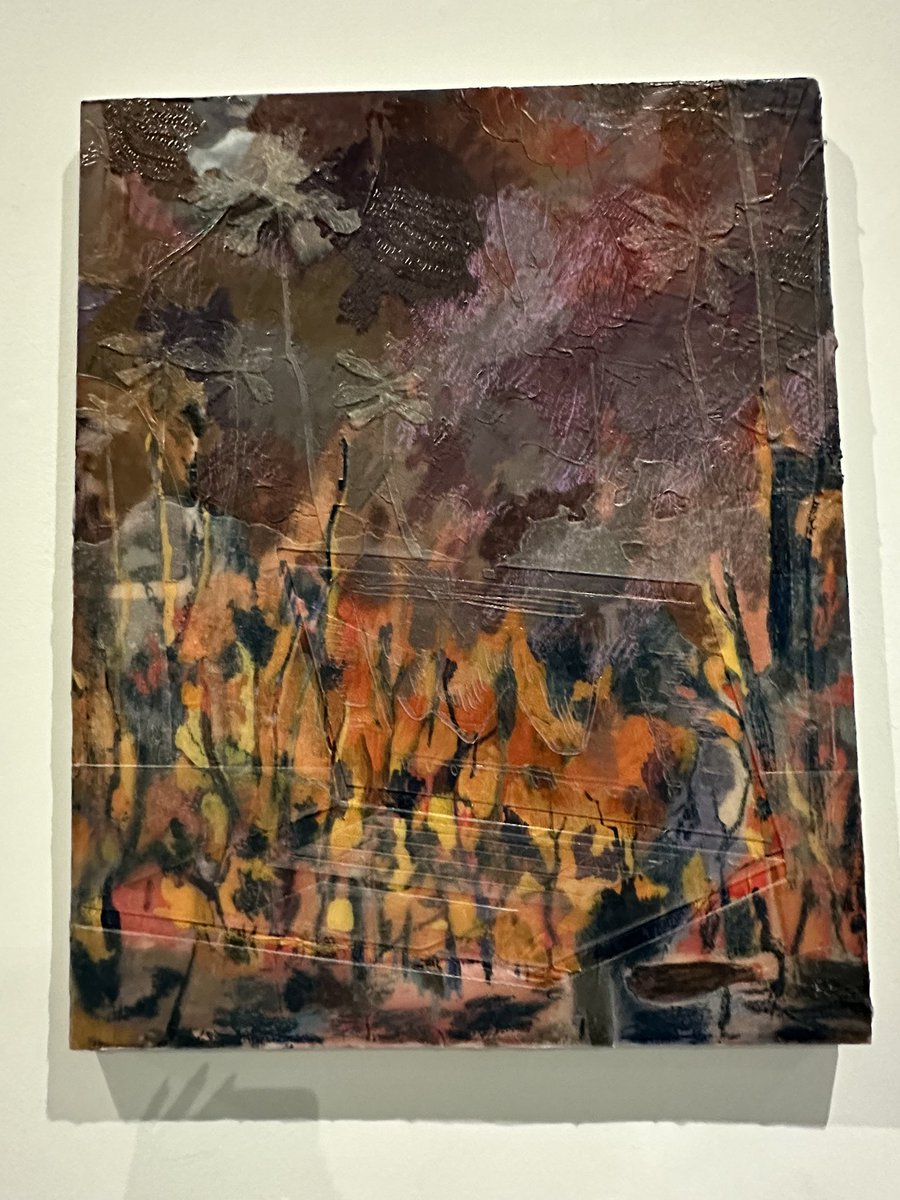 Ohh_Kei's tweet photo. Visited The Museum of Contemporary Art in #PuertoRico and really enjoyed the “el trópico es politico” / “the tropics are political” exhibit with pan-Caribbean art and intellectual thought
#Santurce #MuseoMAC #CaribbeanArt https://t.co/yZzJFh5ZsK