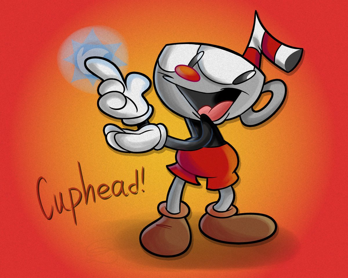 Cup the Head

#CupHead