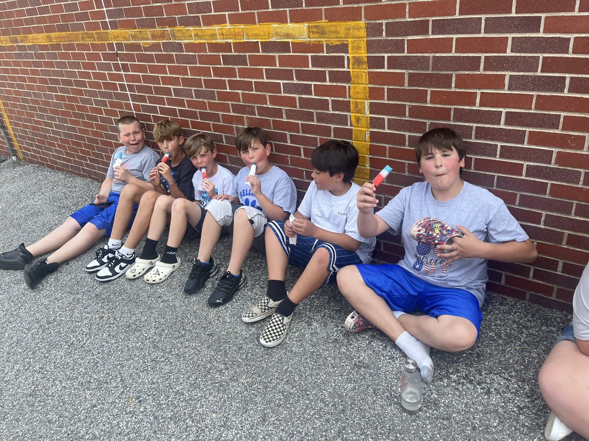 Belleaire Elementary tweet media