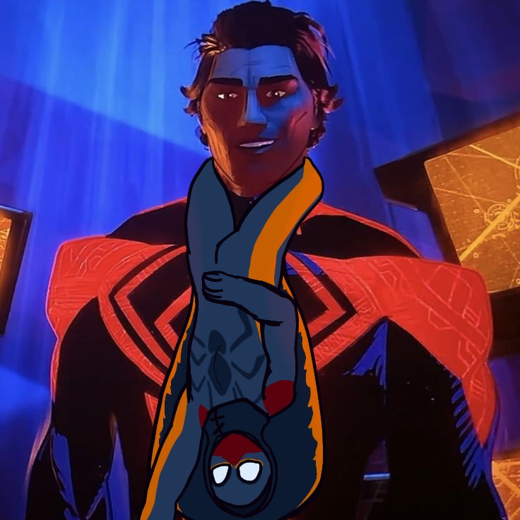 Inhabitedcollec's tweet photo. Me 'bullying' screenshots/Drawings Miguel.
Will be a thread
.
#spiderman #spiderverse #spider #spidermanintothespiderverse #spidersona #persona #dancingspider #dancingspiderman #originalcharacter #art #artist #draw #drawing #illistration #digitalart #fanart #marvel https://t.co/YaWzZQsH2B