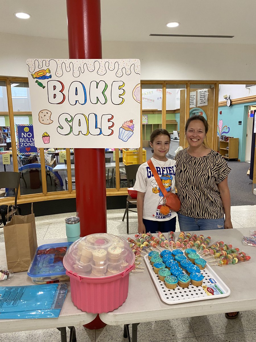 Castor Valley ES tweet media