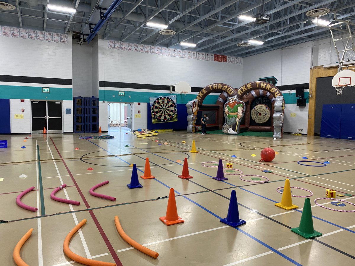 Castor Valley ES tweet media