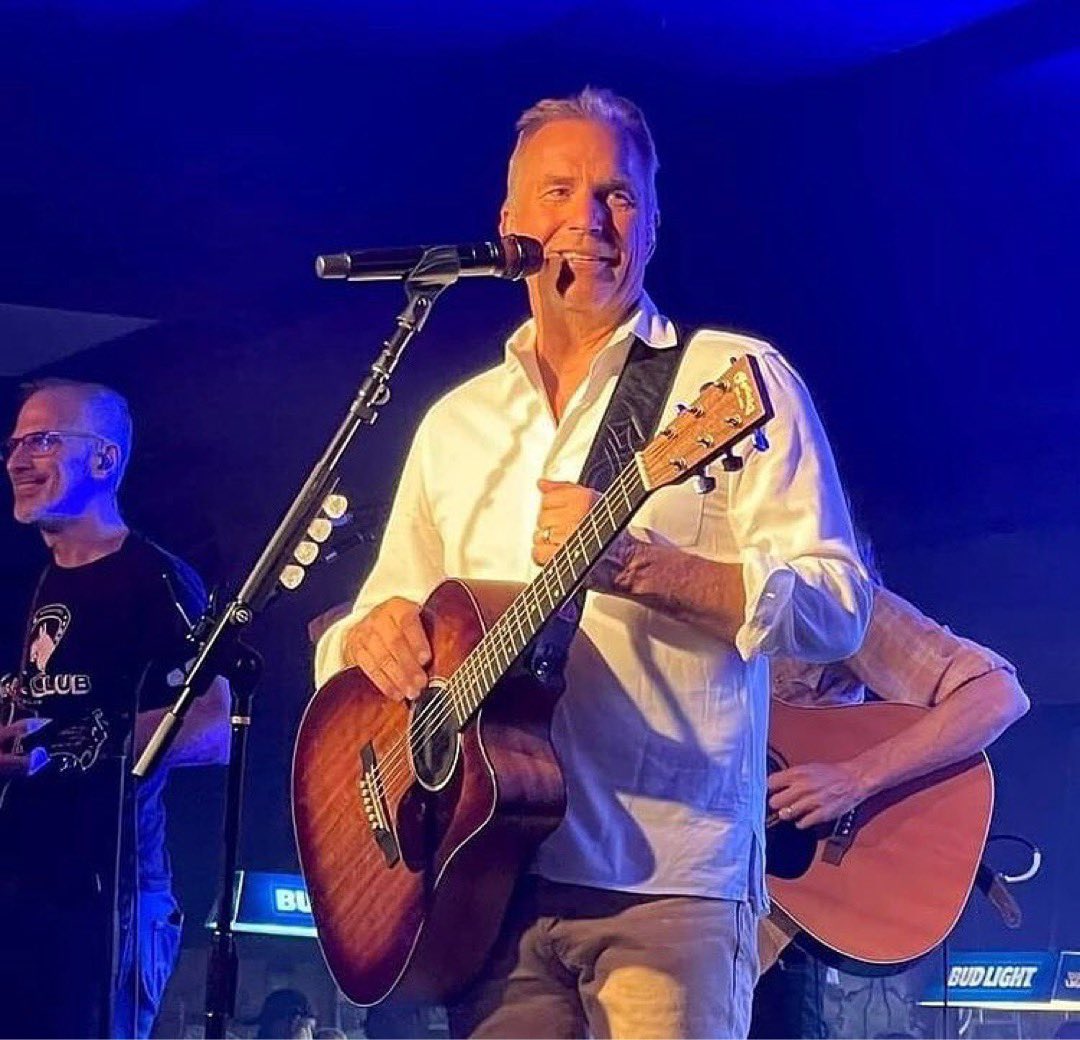 We’re coming up on the 3rd anniversary of our #TalesFromYellowstone album. The band and I had so much fun making then playing this project for you guys. Listen here: tr.ee/TeNunG7gdQ

I’m in movie mode right now, but look forward to getting the band back together!