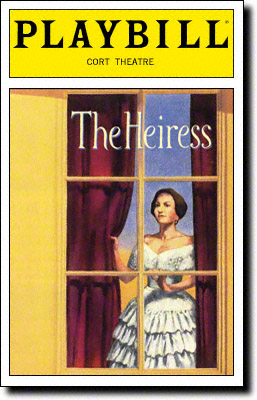 @latimesent She's so awesome. 
#CherryJones gave the single best performance in a play I've ever seen on Broadway back in 1995. 
#TheHeiress 
Art by #JamesMcMullan