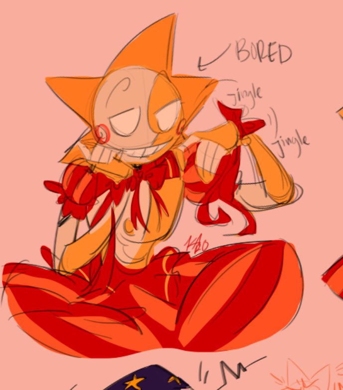 RAGGGG GUESS WHATFIXATUON IS BACK They are so sillycute what the eff‼️ very sorry for the person i will become when the dlc drops 
#sundrop #moondrop #fnafsb #fnaf #daycareattendant