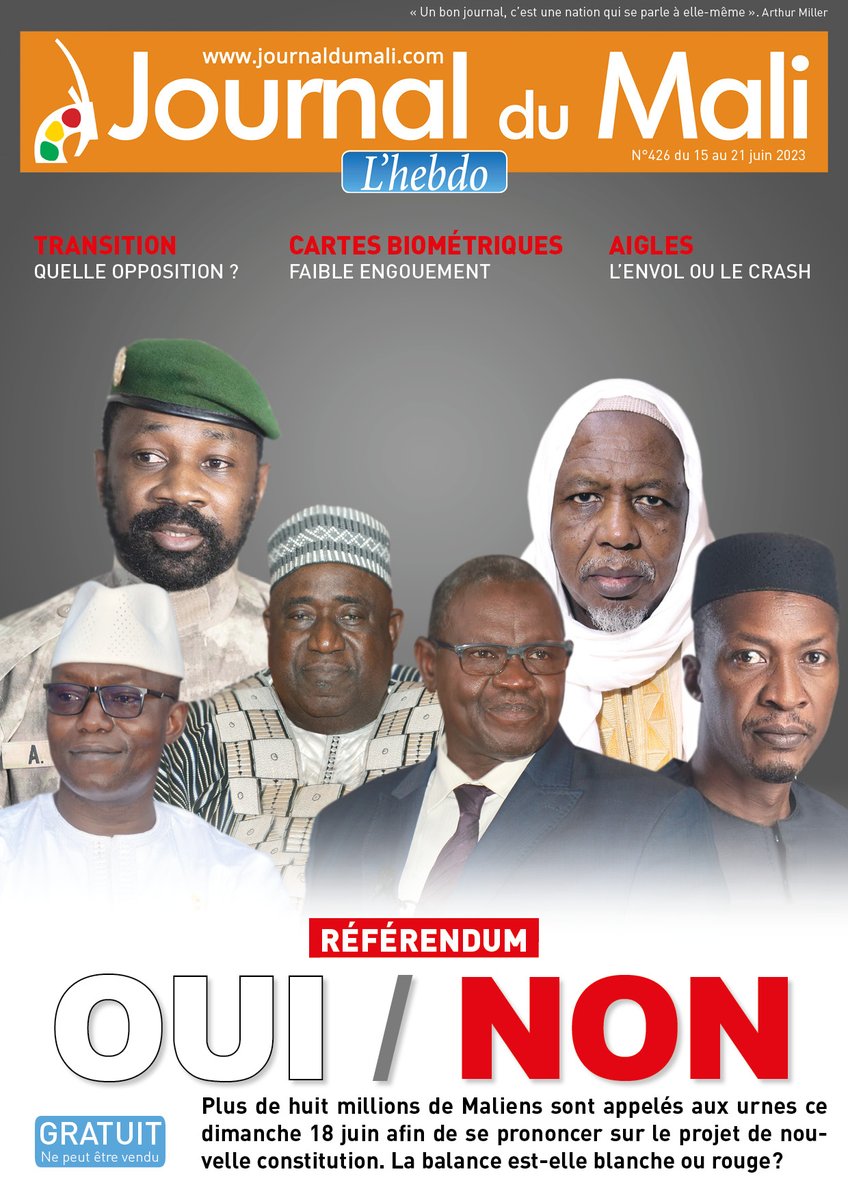 Journal du mali