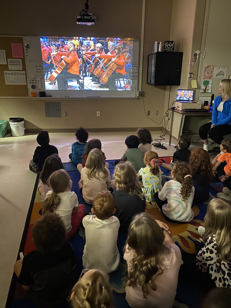 MrsPictonsClass's tweet photo. Today in music we learned about string instruments. Ask your child, “Which string instrument was your favourite?” https://t.co/pMUu0B4KS1