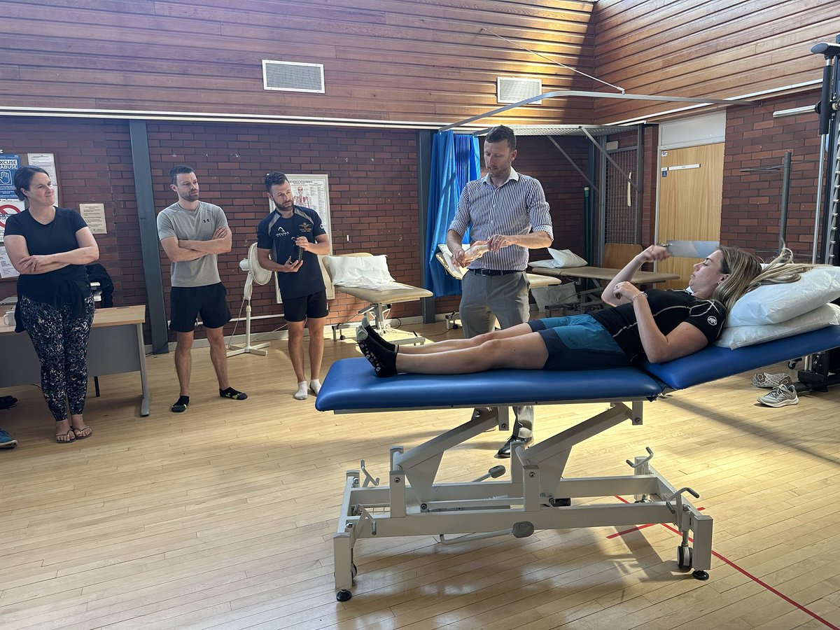 Musculoskeletal Services of Harrogate NHSFT tweet media