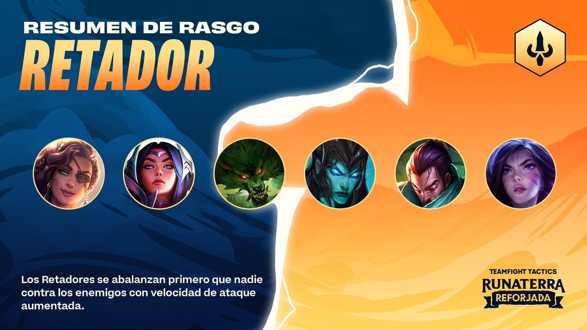 LeagueOfGlamour's tweet photo. 💛 TFT: Runaterra Reforjada 💚
Resumen de Rasgos del nuevo Set de Teamfight Tactics: Runaterra Reforjada 😍
Sharu 💋 Reina Pasiva 👑
#tft #teamfighttactics #leagueoflegends #lol #sorteo #giveaway #sorteolol #lolgiveaway #gamer #lgbt #pride #sorteoleagueoflegends #sorteorp https://t.co/NCdAxtsicI