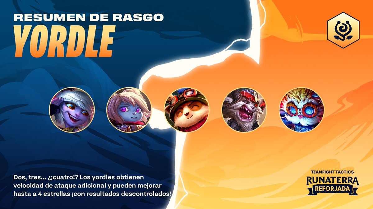 LeagueOfGlamour's tweet photo. 💛 TFT: Runaterra Reforjada 💚
Resumen de Rasgos del nuevo Set de Teamfight Tactics: Runaterra Reforjada 😍
Sharu 💋 Reina Pasiva 👑
#tft #teamfighttactics #leagueoflegends #lol #sorteo #giveaway #sorteolol #lolgiveaway #gamer #lgbt #pride #sorteoleagueoflegends #sorteorp https://t.co/AtxPTiOVBE