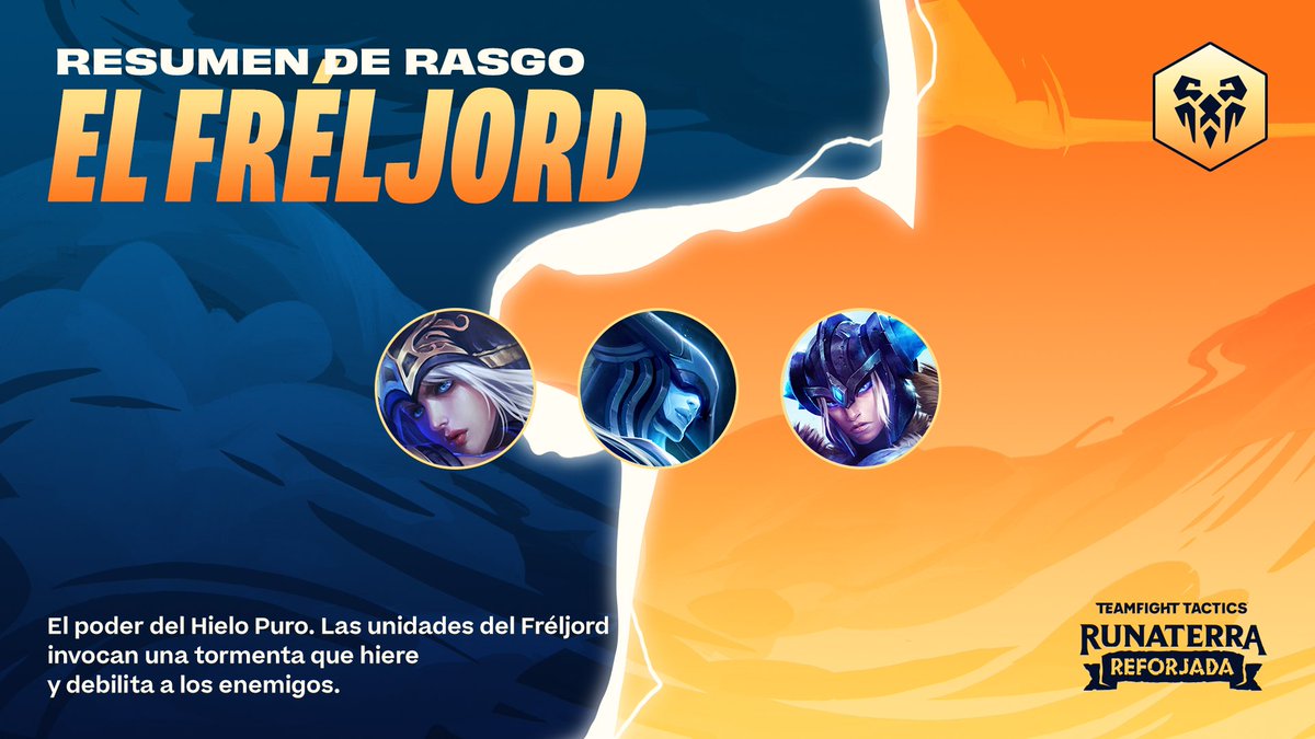 LeagueOfGlamour's tweet photo. 💛 TFT: Runaterra Reforjada 💚
Resumen de Rasgos del nuevo Set de Teamfight Tactics: Runaterra Reforjada 😍
Sharu 💋 Reina Pasiva 👑
#tft #teamfighttactics #leagueoflegends #lol #sorteo #giveaway #sorteolol #lolgiveaway #gamer #lgbt #pride #sorteoleagueoflegends #sorteorp https://t.co/EBr9qvUNnq