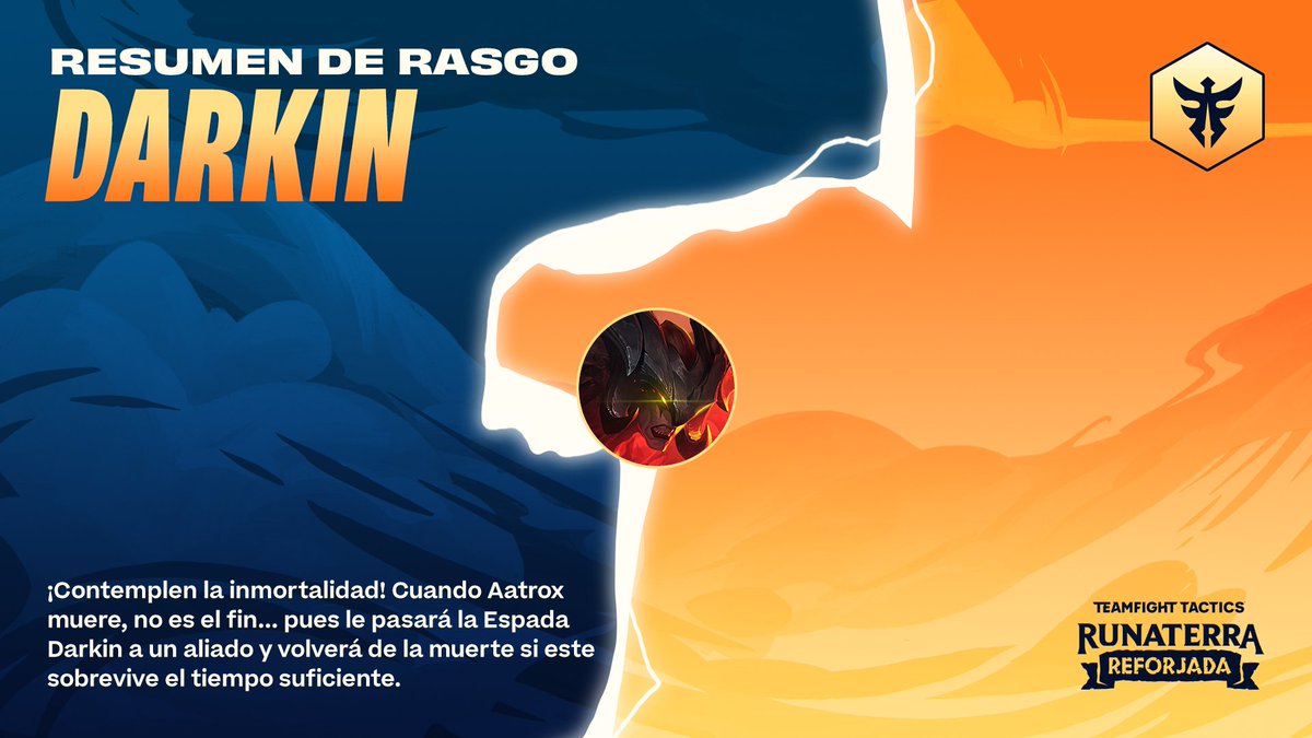 LeagueOfGlamour's tweet photo. 💛 TFT: Runaterra Reforjada 💚
Resumen de Rasgos del nuevo Set de Teamfight Tactics: Runaterra Reforjada 😍
Sharu 💋 Reina Pasiva 👑
#tft #teamfighttactics #leagueoflegends #lol #sorteo #giveaway #sorteolol #lolgiveaway #gamer #lgbt #pride #sorteoleagueoflegends #sorteorp https://t.co/EBr9qvUNnq